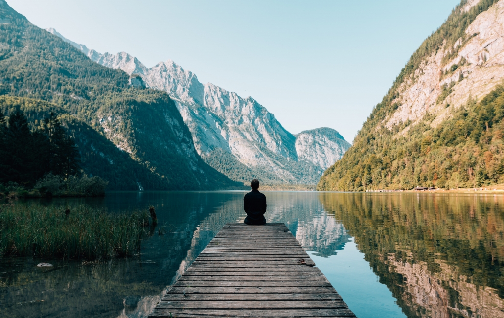 Stress abbauen - die besten Methoden. Foto: Simon Migaj on Unsplash