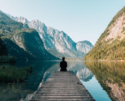 Stress abbauen - die besten Methoden. Foto: Simon Migaj on Unsplash