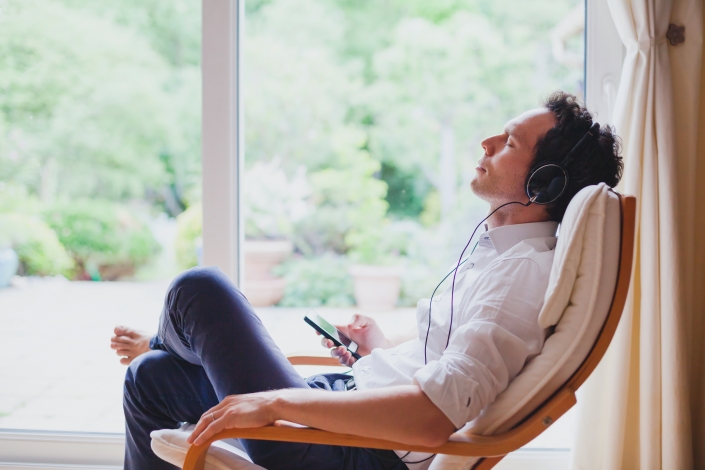 Stress abbauen mit Phantasiereisen