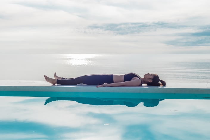 Mit Yoga Nidra gegen Burnout?