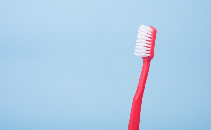 Reicht einmal täglich Zähne putzen?